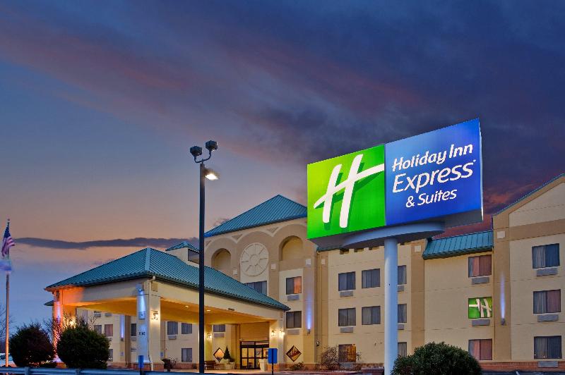 Holiday Inn Express Hotel & Suites Fenton/i 44, An Ihg