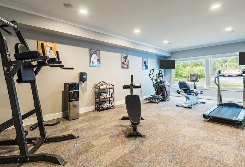 酒店 Holiday Inn Express Fairhope   Point Clear, An Ihg