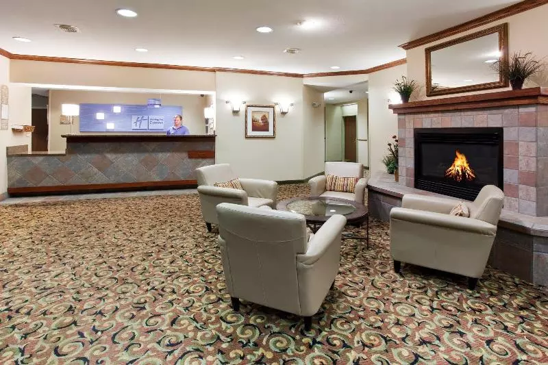 ホテル Holiday Inn Express Glenwood Springs Aspen Area, An Ihg