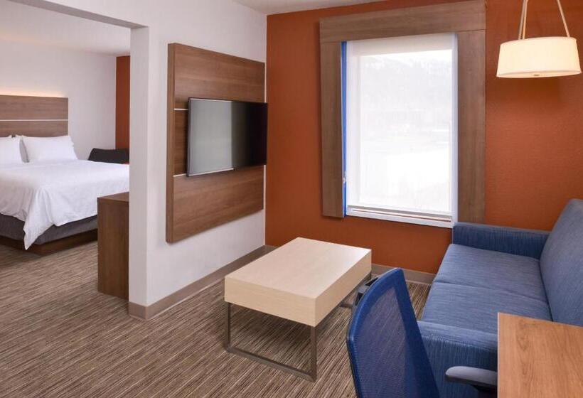 Отель Holiday Inn Express Glenwood Springs Aspen Area, An Ihg