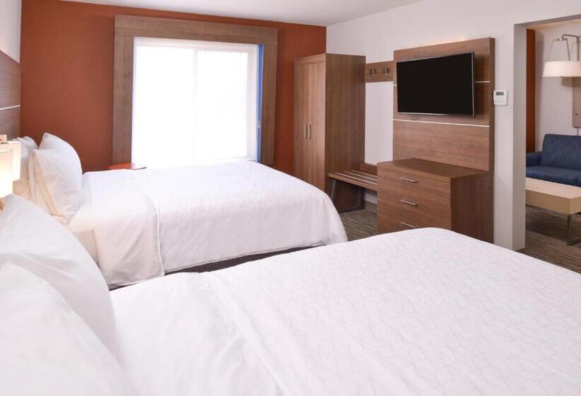 Отель Holiday Inn Express Glenwood Springs Aspen Area, An Ihg