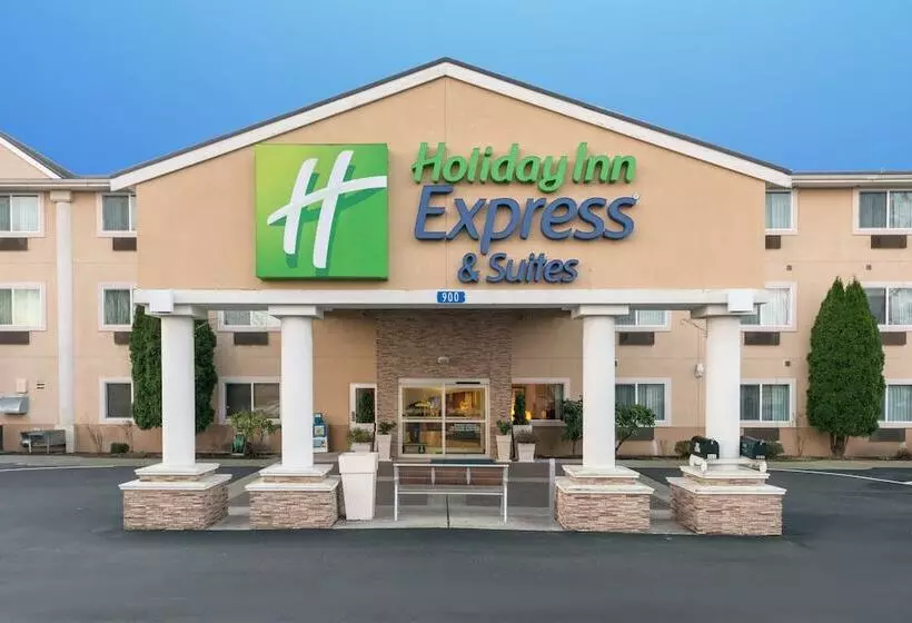 Holiday Inn Express Hotels & Suites Burlington, An Ihg