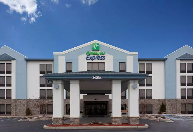 Отель Holiday Inn Express Seaford Route 13