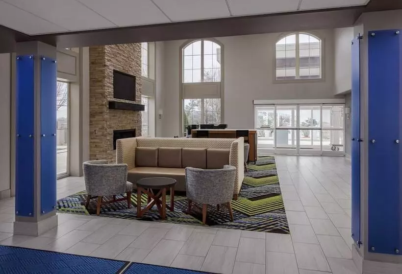 ホテル Holiday Inn Express & Suites Asheville Sw Outlet Ctr Area, An Ihg