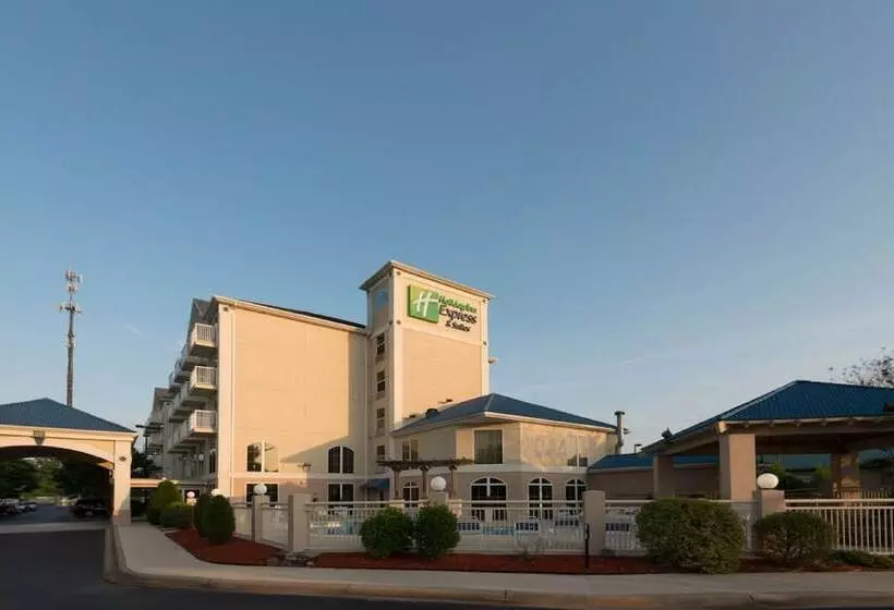 ホテル Holiday Inn Express & Suites Asheville Sw Outlet Ctr Area, An Ihg