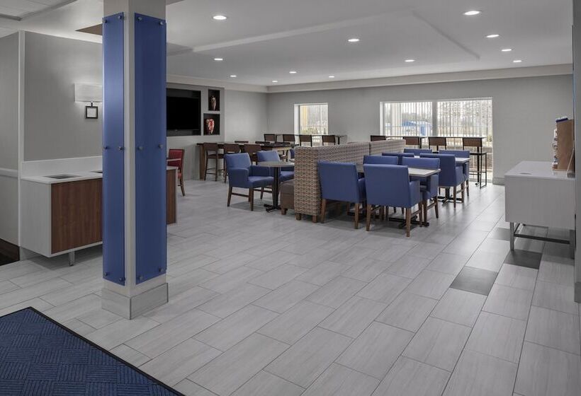 בית מלון כפרי Holiday Inn Express & Suites Asheville Sw Outlet Ctr Area, An Ihg