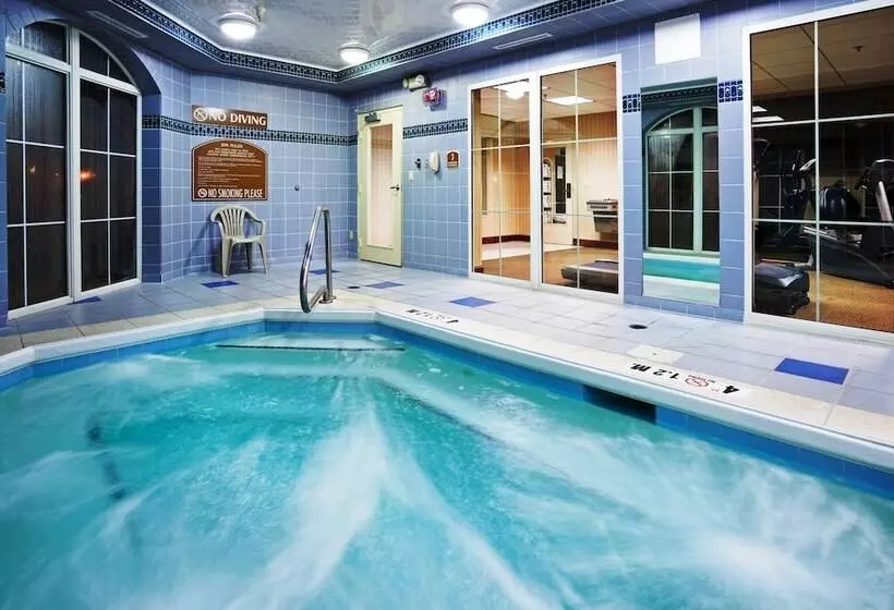 ホテル Holiday Inn Express & Suites Asheville Sw Outlet Ctr Area, An Ihg