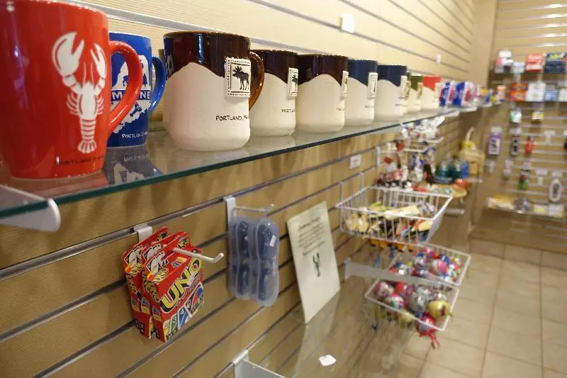 Отель Holiday Inn Portland By The Bay, An Ihg