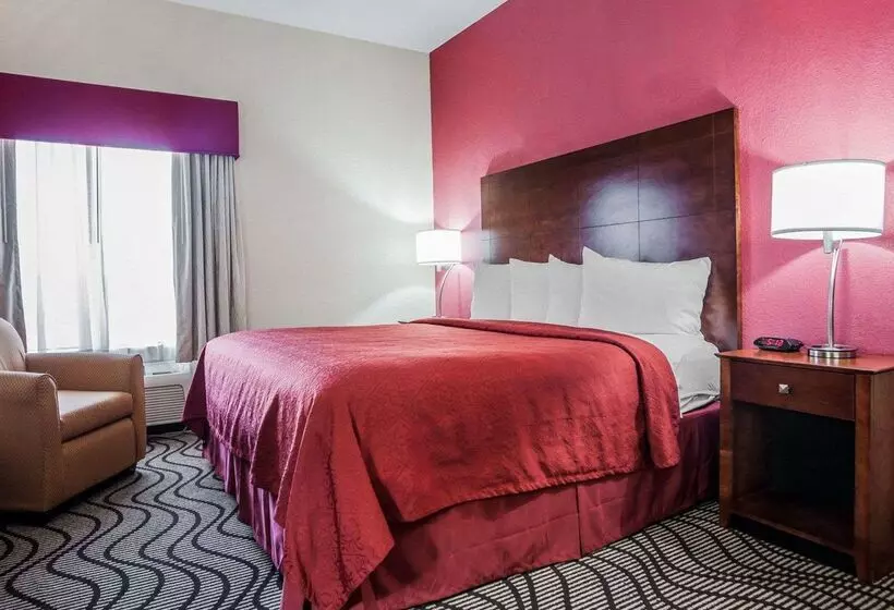 ホテル Quality Inn & Suites Altoona   Des Moines