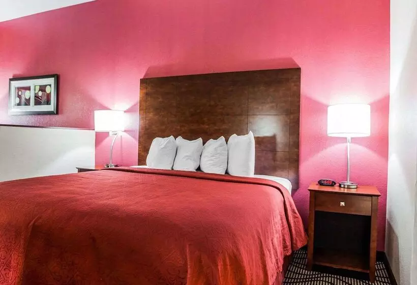 ホテル Quality Inn & Suites Altoona   Des Moines