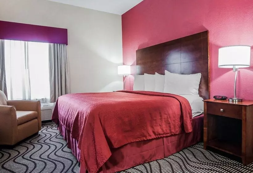 ホテル Quality Inn & Suites Altoona   Des Moines