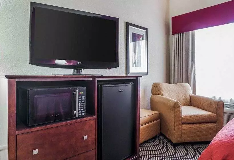 ホテル Quality Inn & Suites Altoona   Des Moines