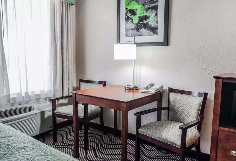 ホテル Quality Inn & Suites Altoona   Des Moines