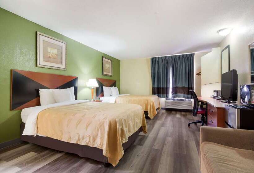호텔 Quality Inn Baytown Houston East