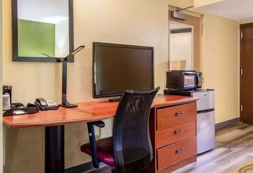 فندق Quality Inn Baytown Houston East