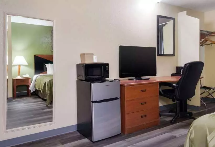 Отель Quality Inn Baytown Houston East