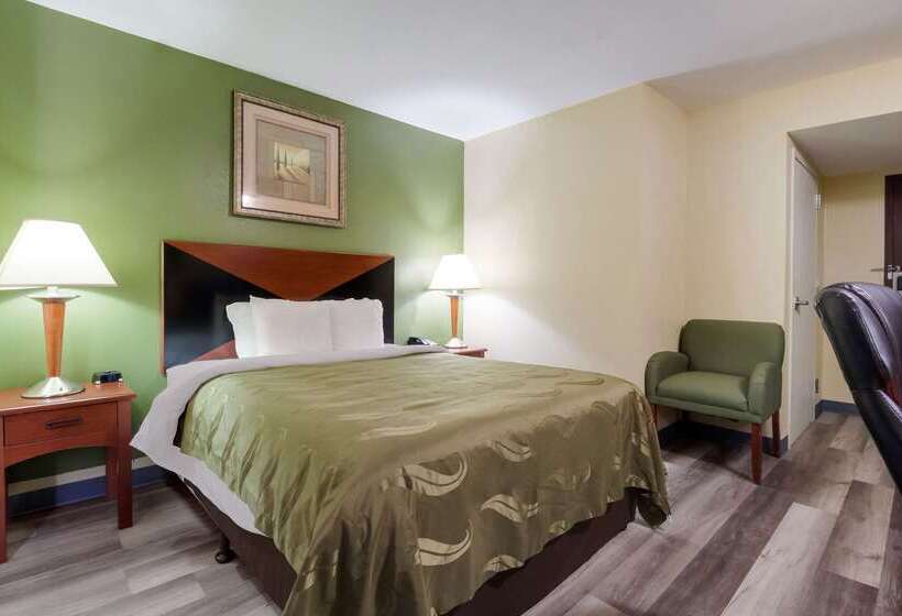 호텔 Quality Inn Baytown Houston East