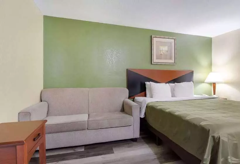 Отель Quality Inn Baytown Houston East