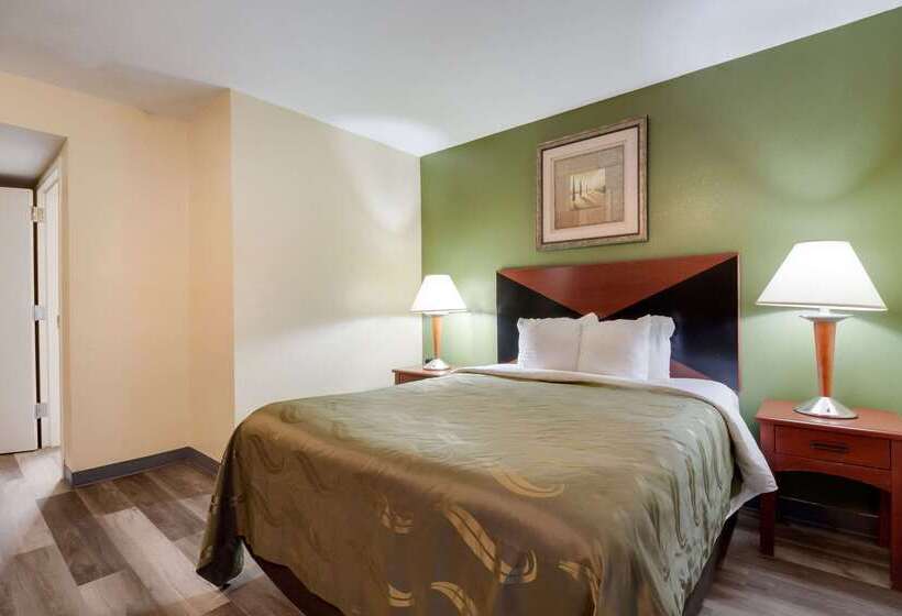 호텔 Quality Inn Baytown Houston East