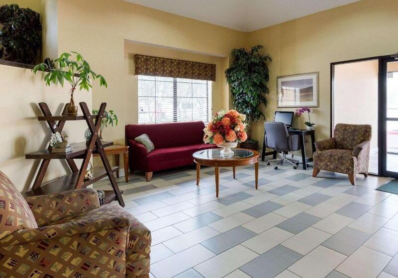 호텔 Quality Inn Baytown Houston East