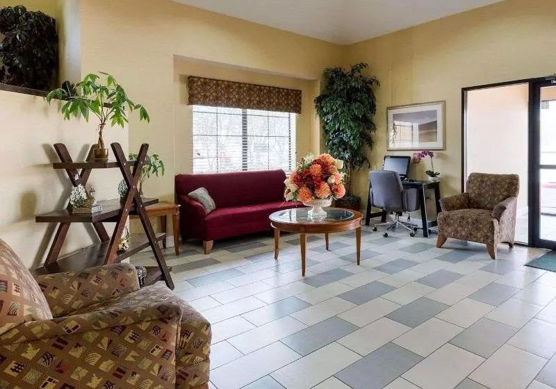 فندق Quality Inn Baytown Houston East