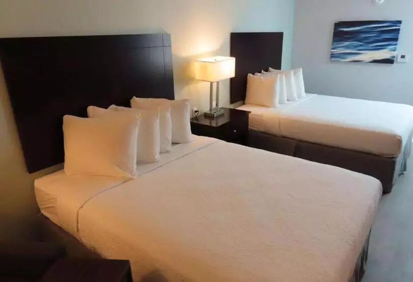 בית מלון כפרי Best Western Childress West