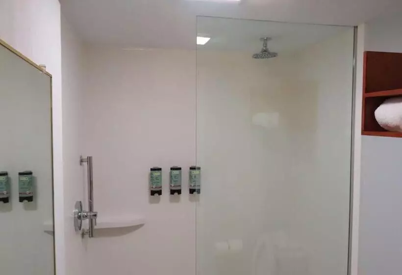 בית מלון כפרי Best Western Childress West