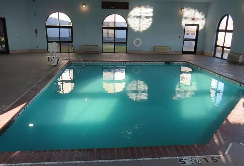 בית מלון כפרי Best Western Childress West