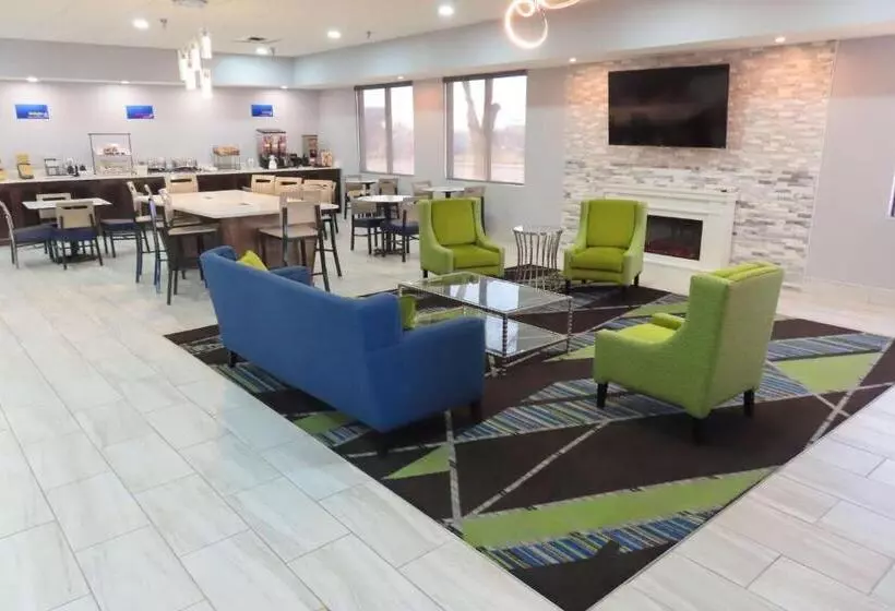 בית מלון כפרי Best Western Childress West