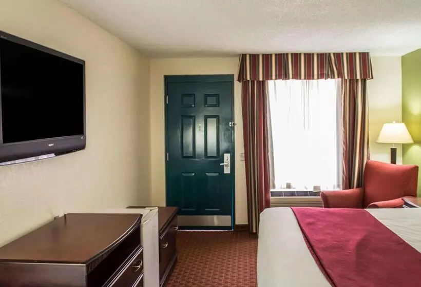 호텔 Quality Inn Chipley I10 At Exit 120