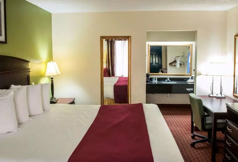 호텔 Quality Inn Chipley I10 At Exit 120