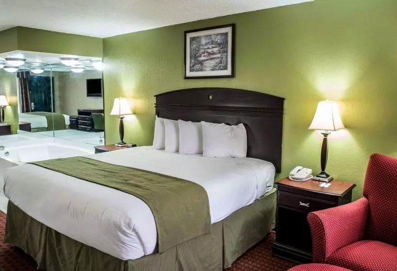 호텔 Quality Inn Chipley I10 At Exit 120