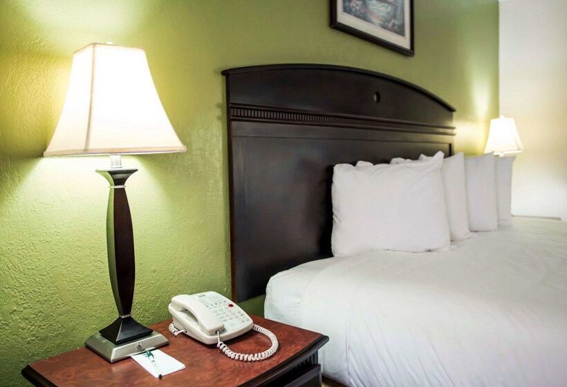 Hotel Quality Inn Chipley I10 At Exit 120