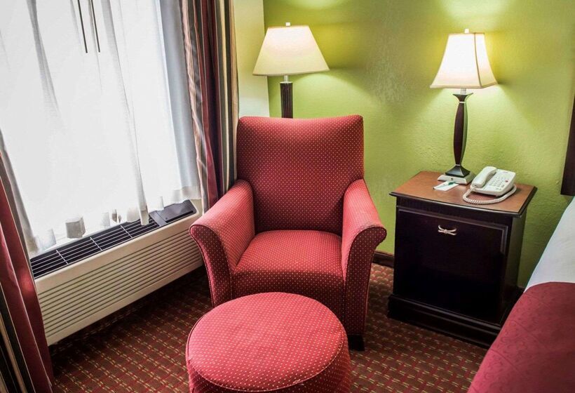 Hotel Quality Inn Chipley I10 At Exit 120