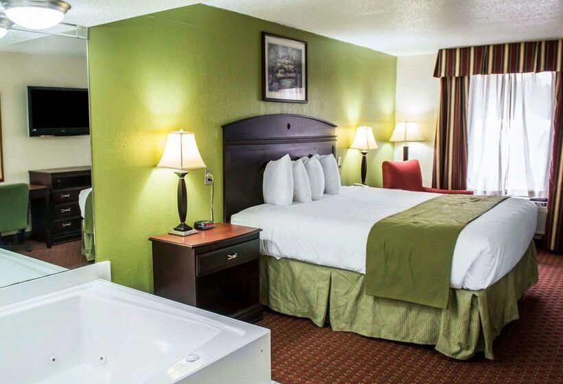 Hotel Quality Inn Chipley I10 At Exit 120