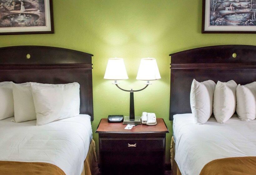 Hotel Quality Inn Chipley I10 At Exit 120