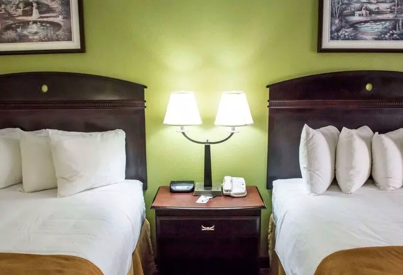 호텔 Quality Inn Chipley I10 At Exit 120