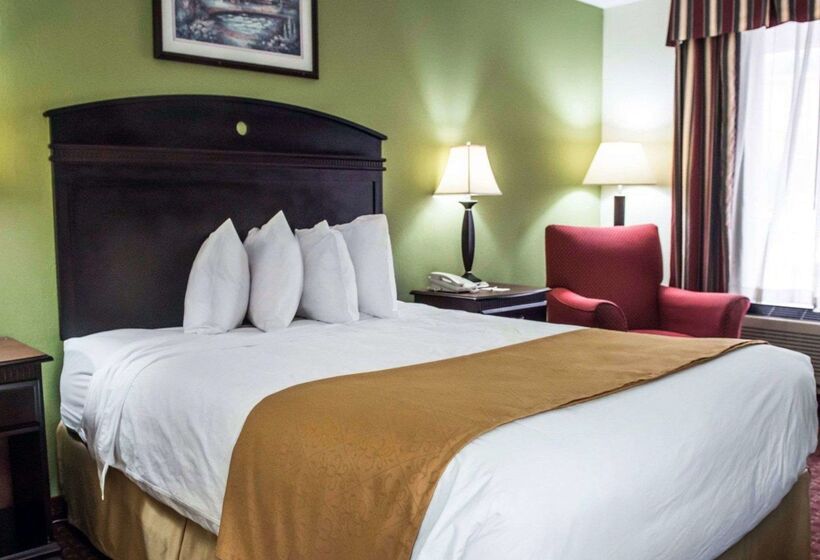 Hotel Quality Inn Chipley I10 At Exit 120