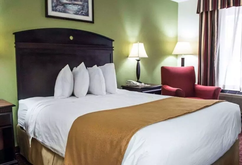 호텔 Quality Inn Chipley I10 At Exit 120