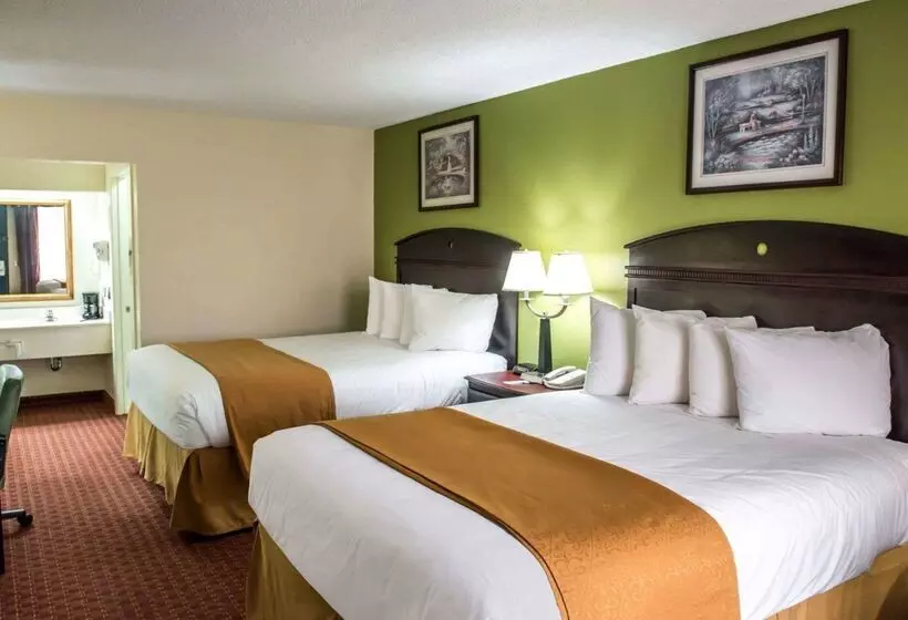 호텔 Quality Inn Chipley I10 At Exit 120