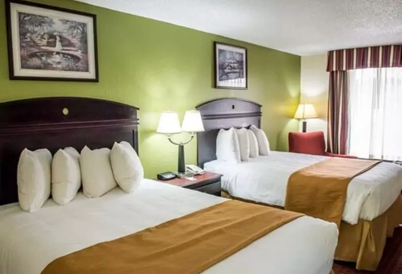 호텔 Quality Inn Chipley I10 At Exit 120