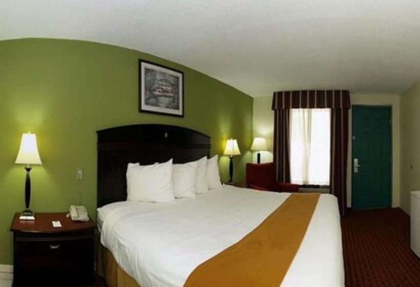 Hotel Quality Inn Chipley I10 At Exit 120