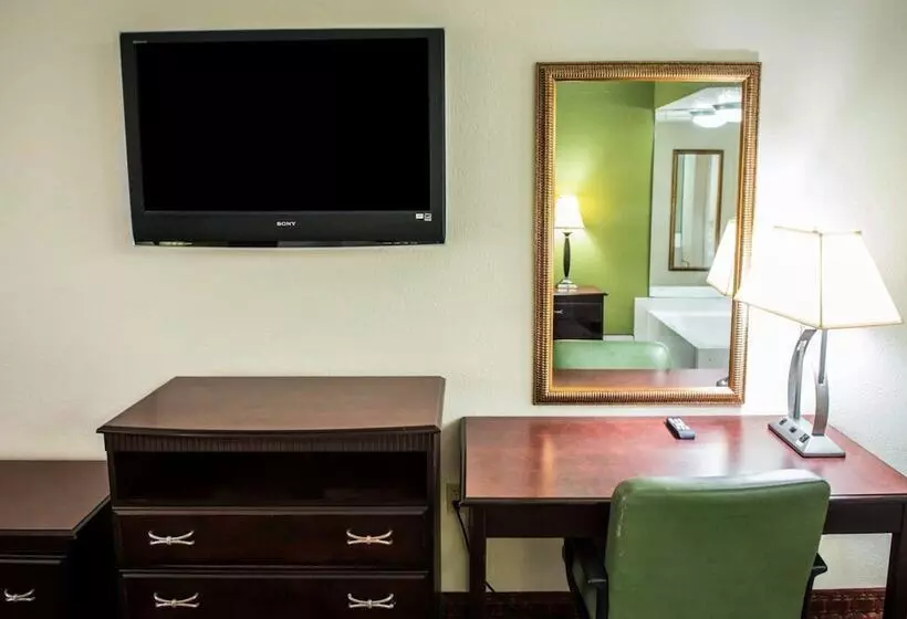 호텔 Quality Inn Chipley I10 At Exit 120