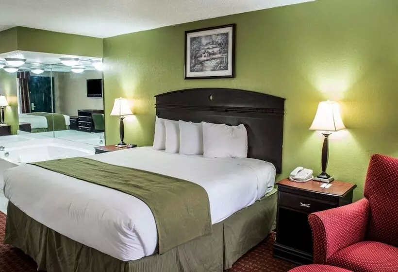 호텔 Quality Inn Chipley I10 At Exit 120