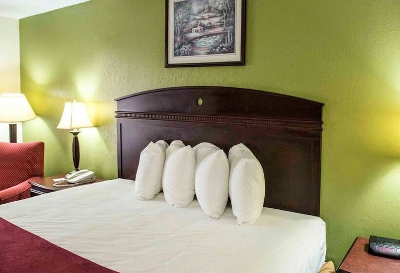 Hotel Quality Inn Chipley I10 At Exit 120