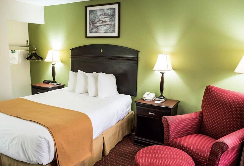 Hotel Quality Inn Chipley I10 At Exit 120