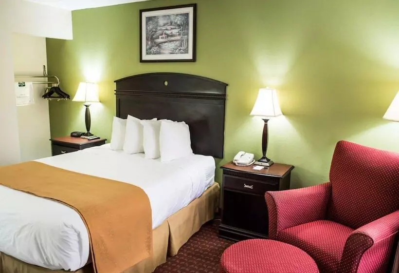 호텔 Quality Inn Chipley I10 At Exit 120