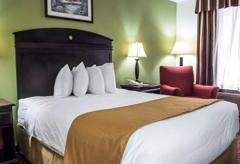 호텔 Quality Inn Chipley I10 At Exit 120