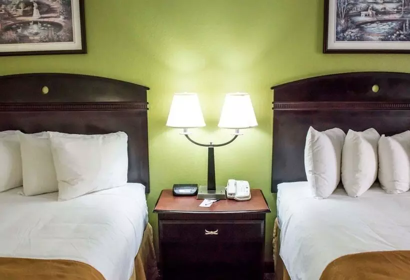 호텔 Quality Inn Chipley I10 At Exit 120