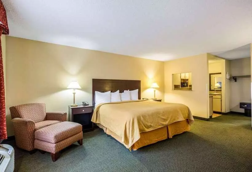 فندق Quality Inn & Conference Center